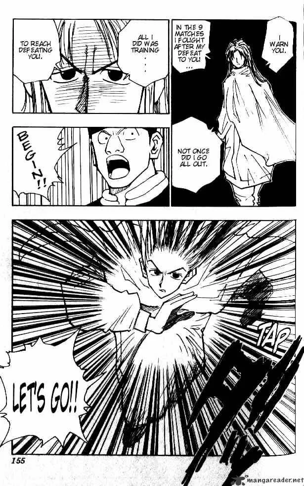 Hunter X Hunter - Chapter 52 Page 17