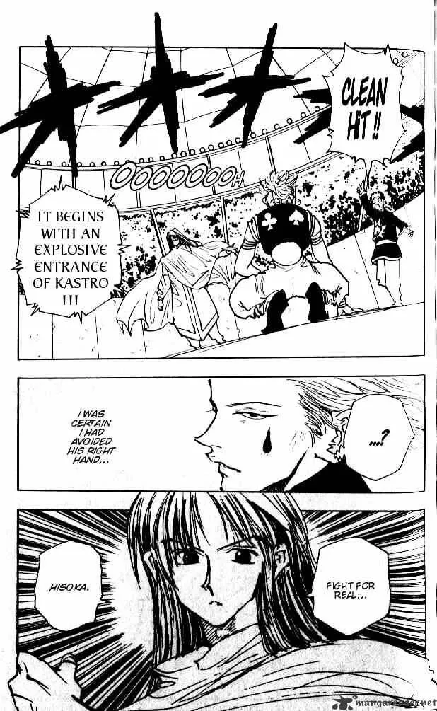 Hunter X Hunter - Chapter 52 Page 19