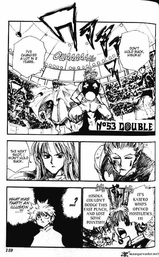 Hunter X Hunter - Chapter 53 Page 1