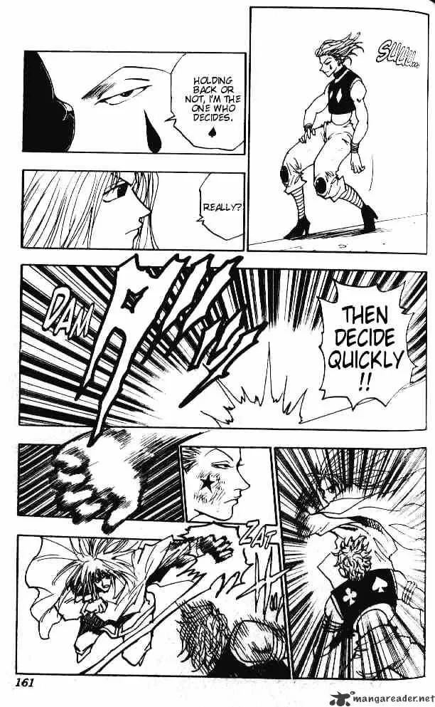 Hunter X Hunter - Chapter 53 Page 3