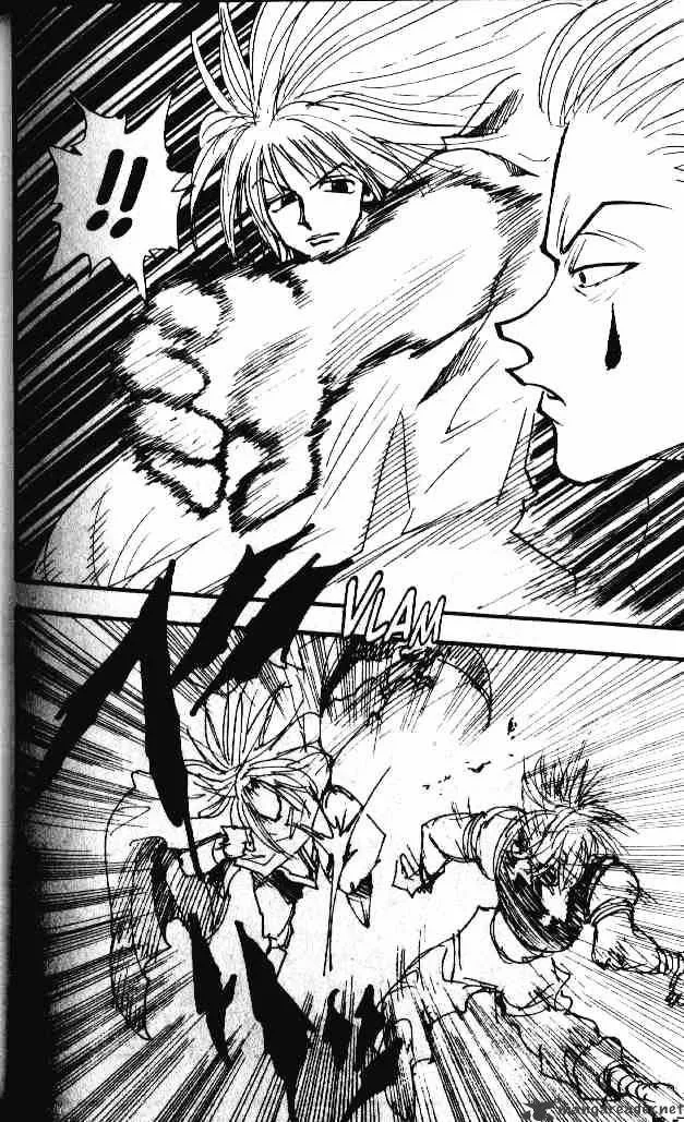 Hunter X Hunter - Chapter 53 Page 4
