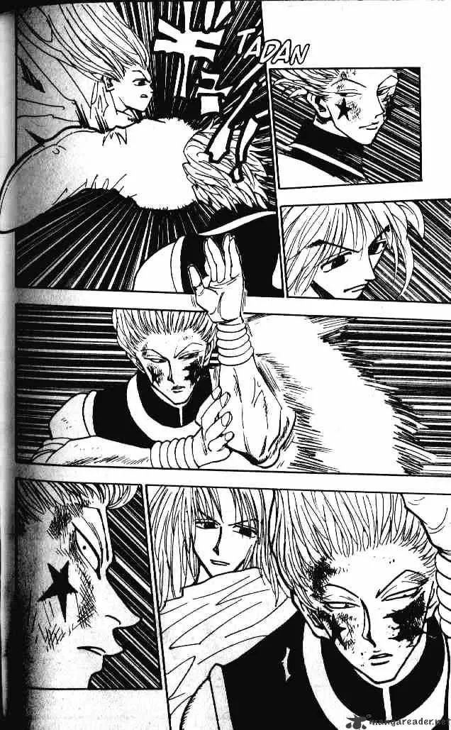 Hunter X Hunter - Chapter 53 Page 6