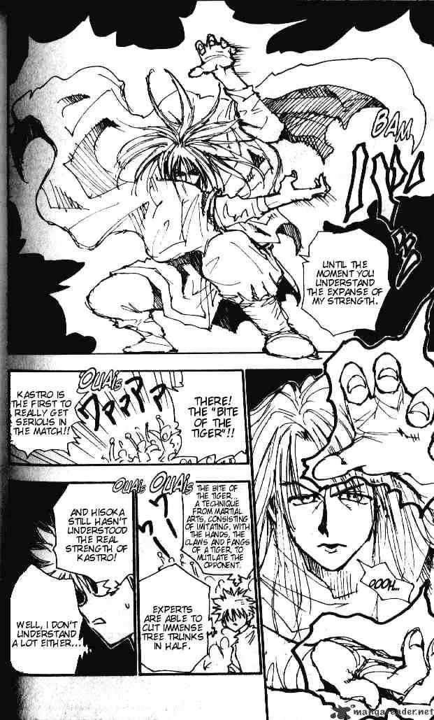 Hunter X Hunter - Chapter 53 Page 10