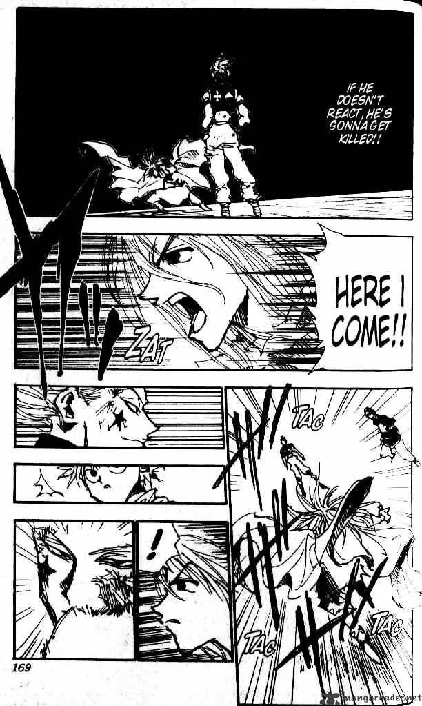Hunter X Hunter - Chapter 53 Page 11