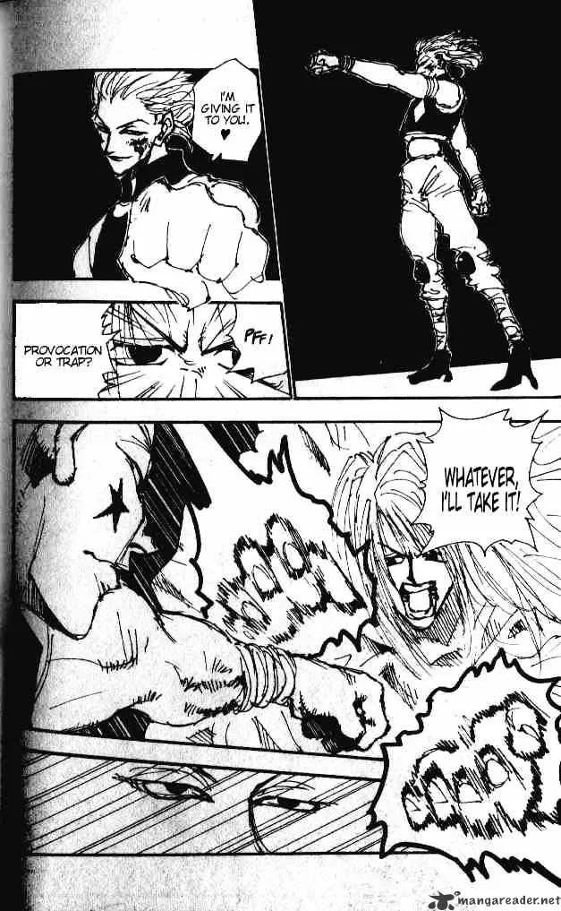 Hunter X Hunter - Chapter 53 Page 12