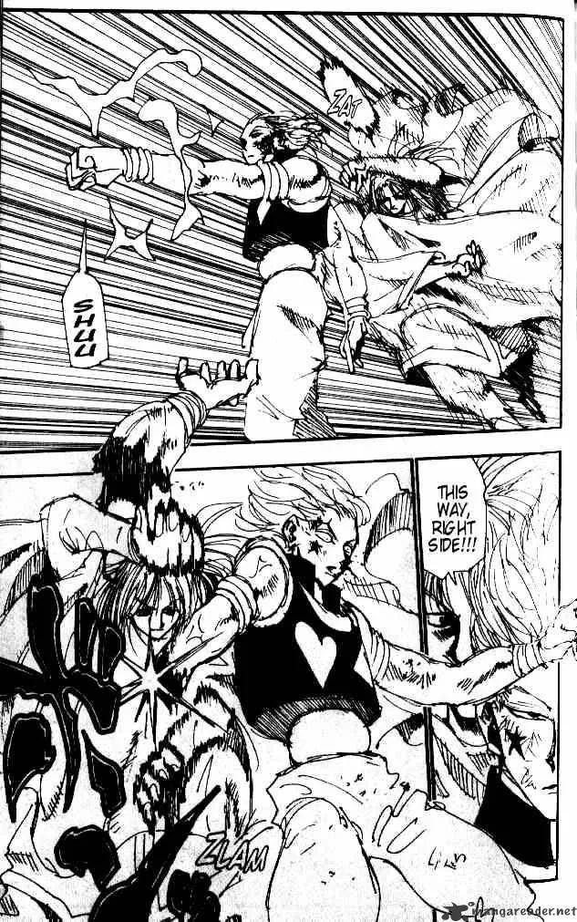 Hunter X Hunter - Chapter 53 Page 13