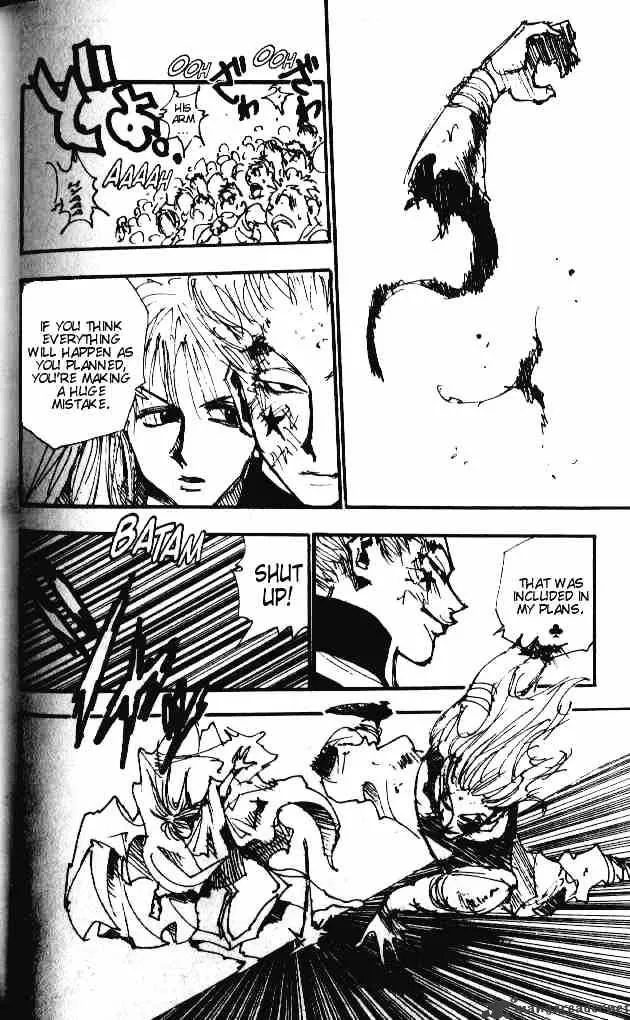 Hunter X Hunter - Chapter 53 Page 14