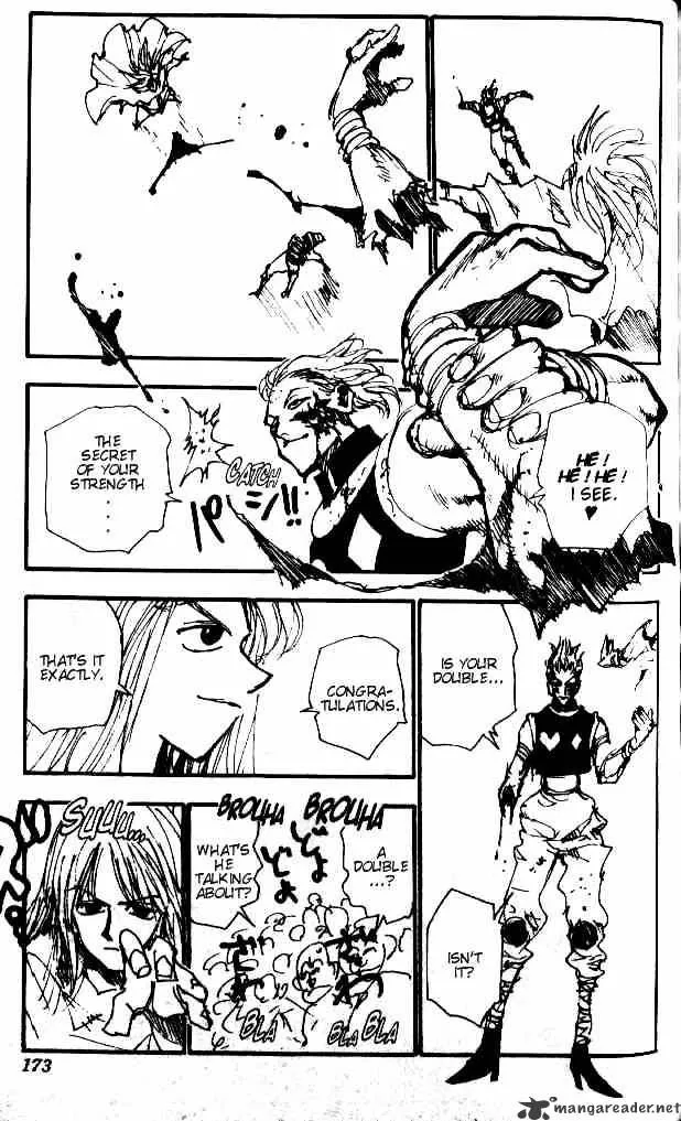 Hunter X Hunter - Chapter 53 Page 15