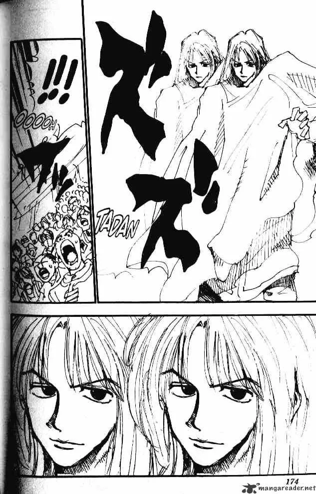 Hunter X Hunter - Chapter 53 Page 16