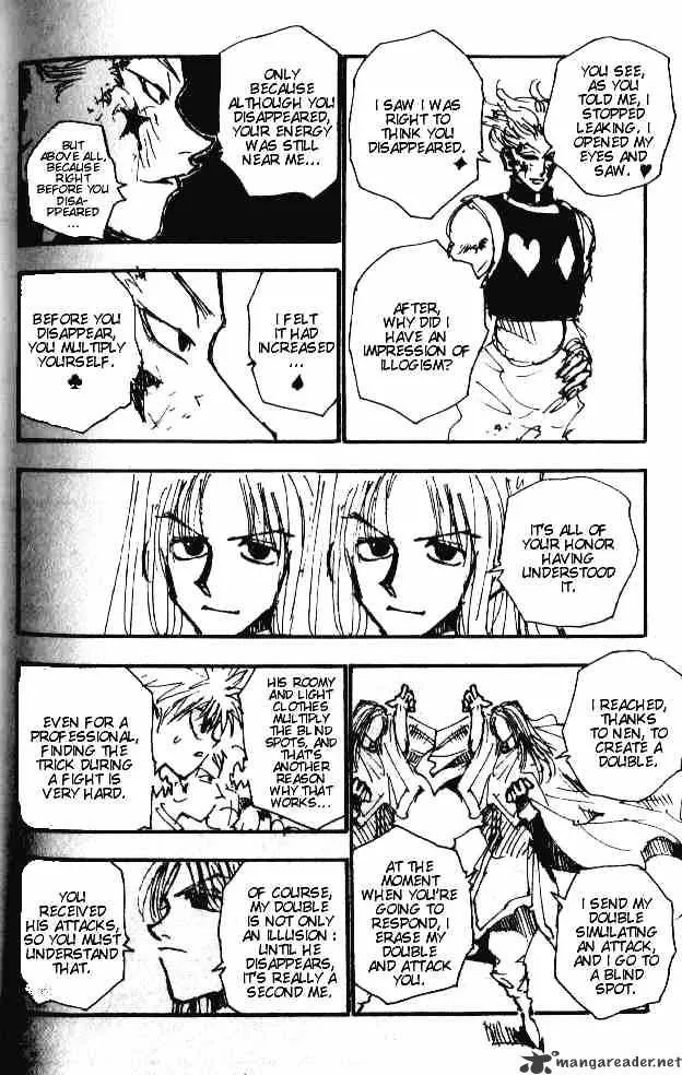 Hunter X Hunter - Chapter 53 Page 18