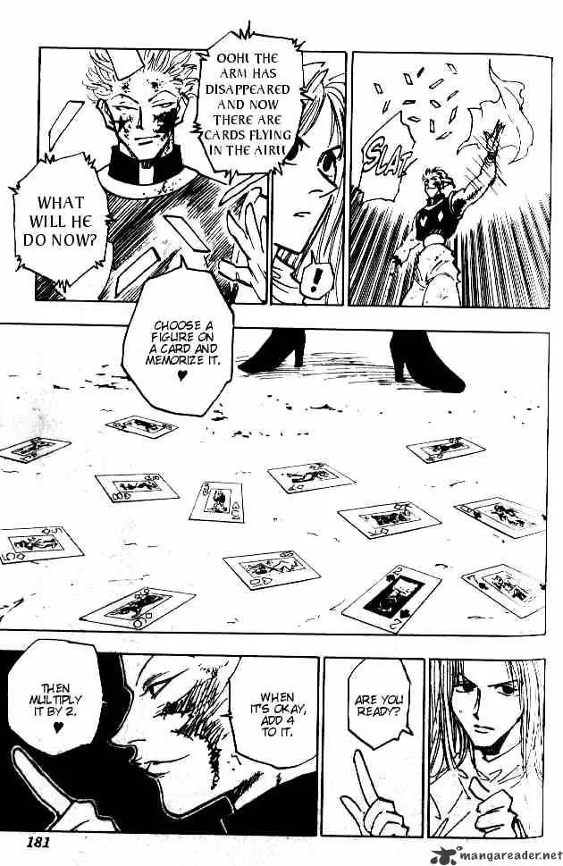 Hunter X Hunter - Chapter 54 Page 3