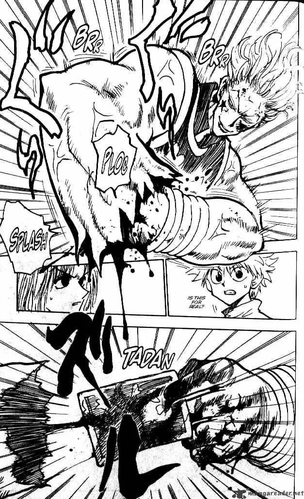 Hunter X Hunter - Chapter 54 Page 5