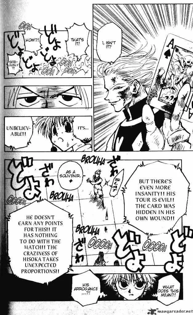 Hunter X Hunter - Chapter 54 Page 6