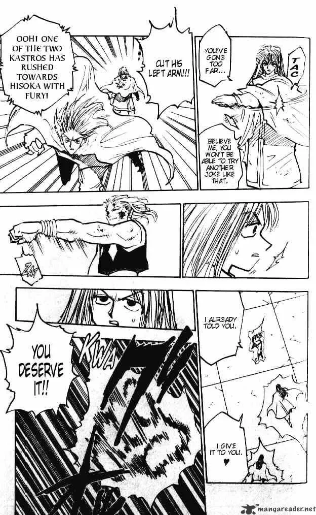 Hunter X Hunter - Chapter 54 Page 7