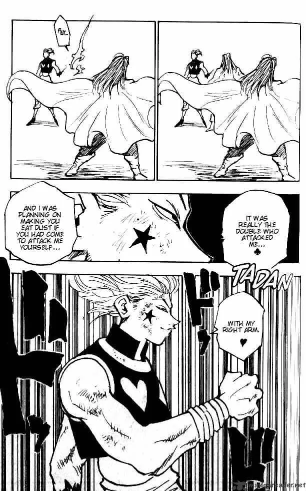 Hunter X Hunter - Chapter 54 Page 9