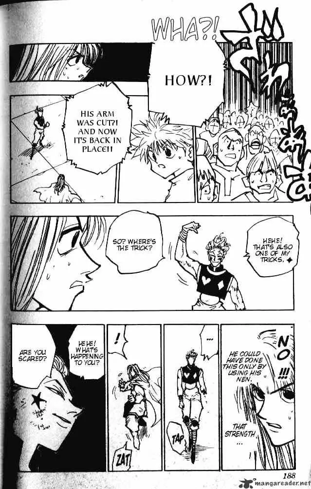 Hunter X Hunter - Chapter 54 Page 10