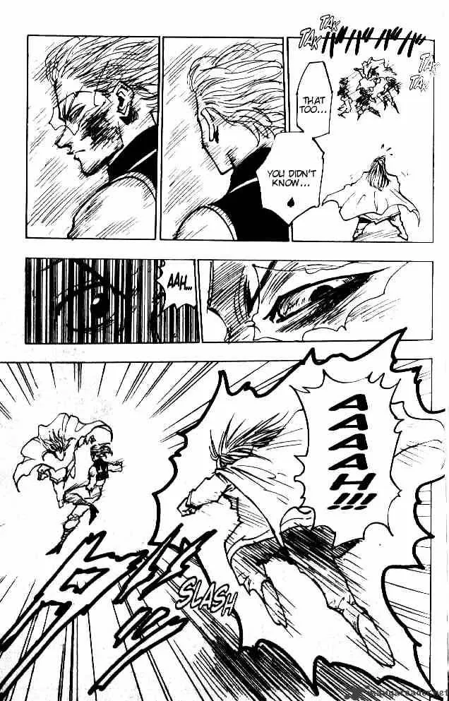Hunter X Hunter - Chapter 54 Page 13