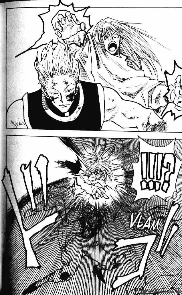 Hunter X Hunter - Chapter 54 Page 14