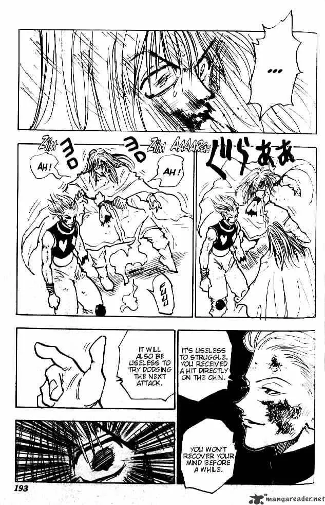 Hunter X Hunter - Chapter 54 Page 15