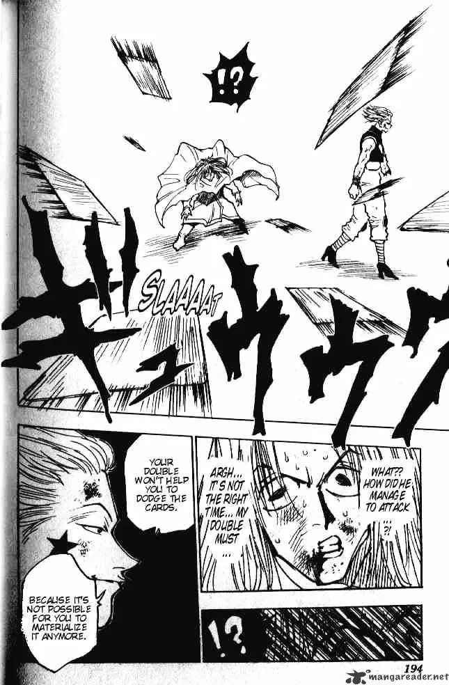 Hunter X Hunter - Chapter 54 Page 16