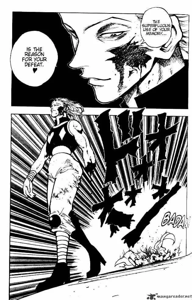 Hunter X Hunter - Chapter 54 Page 19