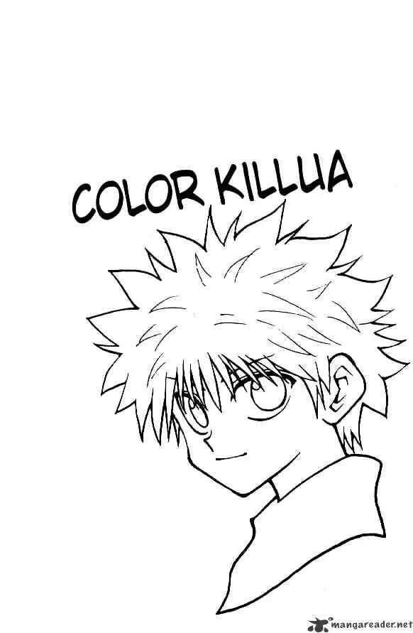 Hunter X Hunter - Chapter 54 Page 23