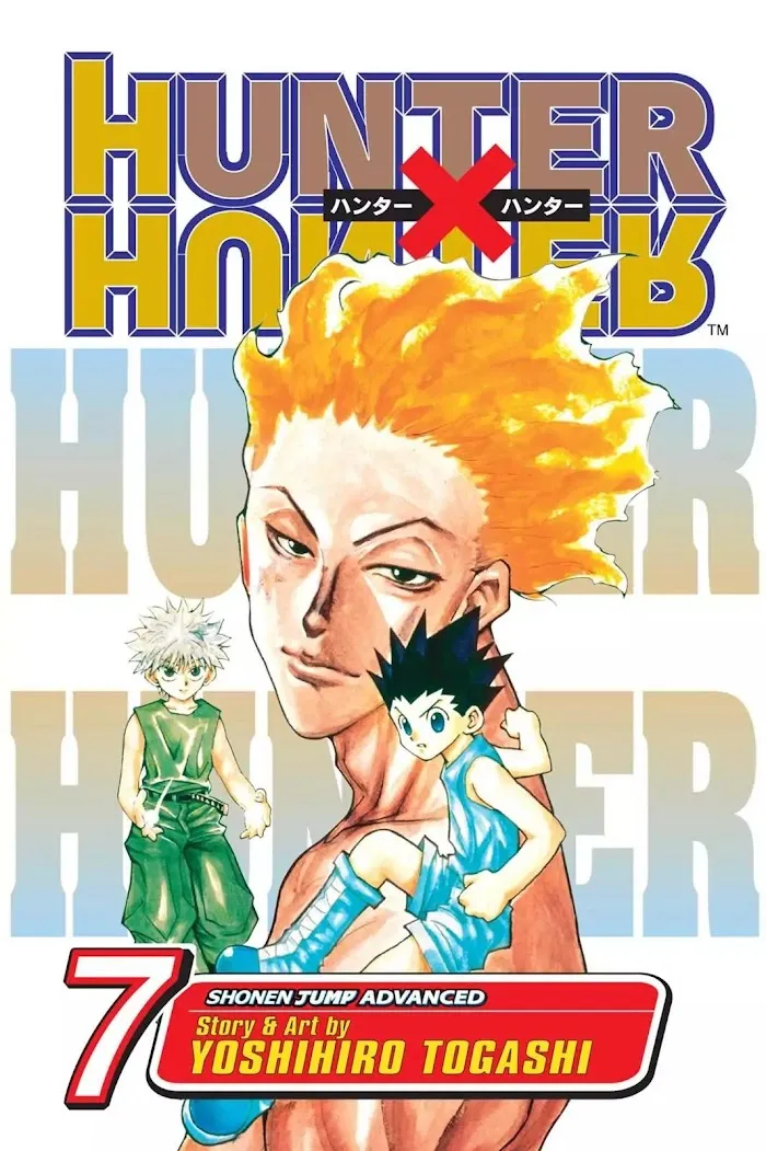 Hunter X Hunter - Chapter 55 Page 1