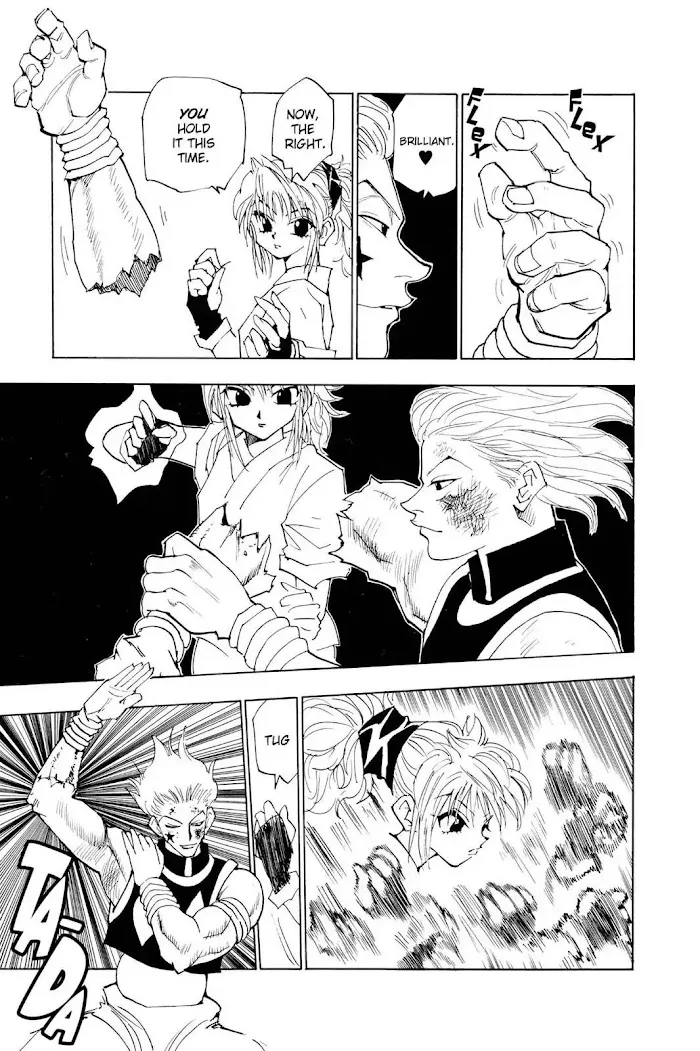 Hunter X Hunter - Chapter 55 Page 13