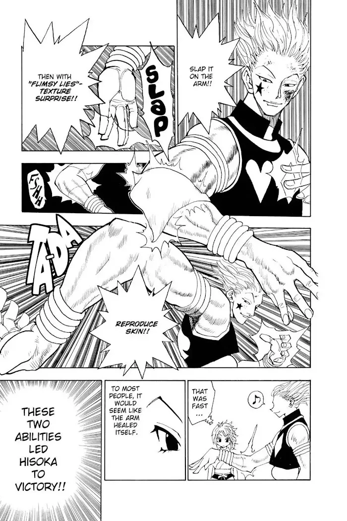 Hunter X Hunter - Chapter 55 Page 15