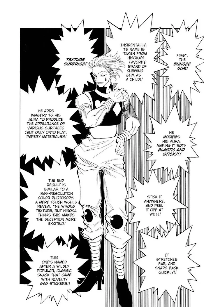 Hunter X Hunter - Chapter 55 Page 16