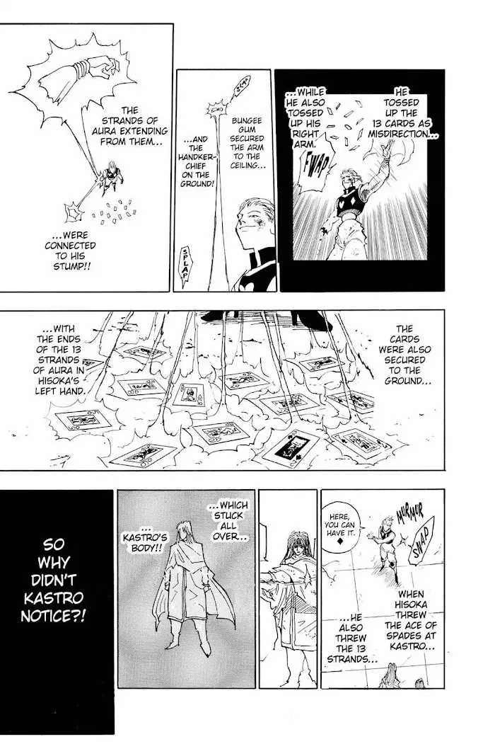 Hunter X Hunter - Chapter 55 Page 17