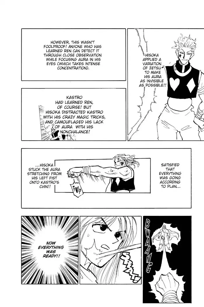 Hunter X Hunter - Chapter 55 Page 18