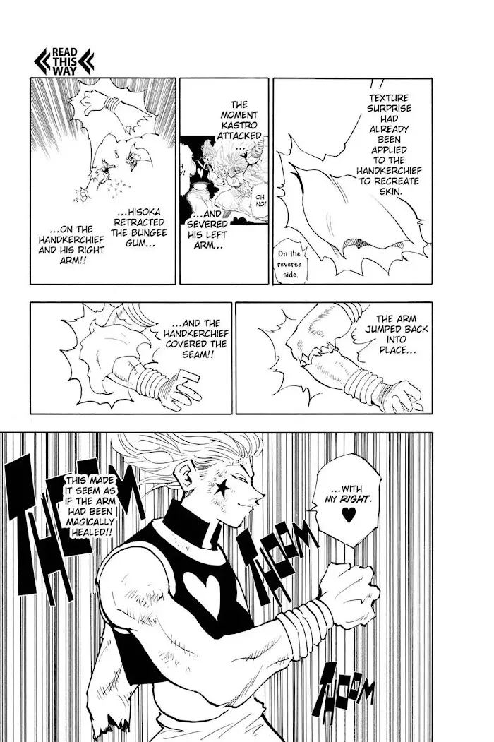 Hunter X Hunter - Chapter 55 Page 19