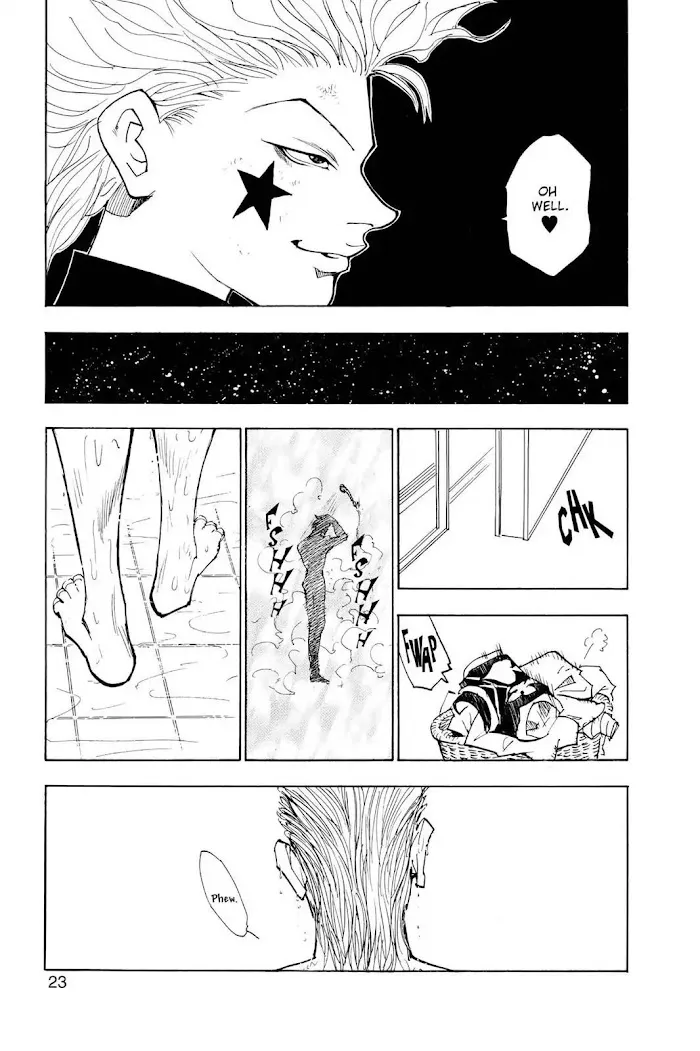 Hunter X Hunter - Chapter 55 Page 23