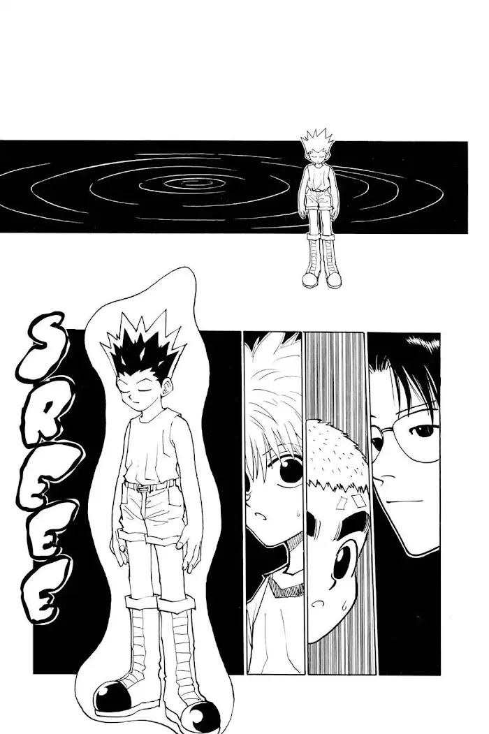 Hunter X Hunter - Chapter 56 Page 5