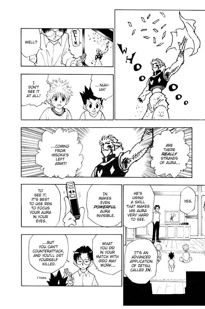 Hunter X Hunter - Chapter 56 Page 8
