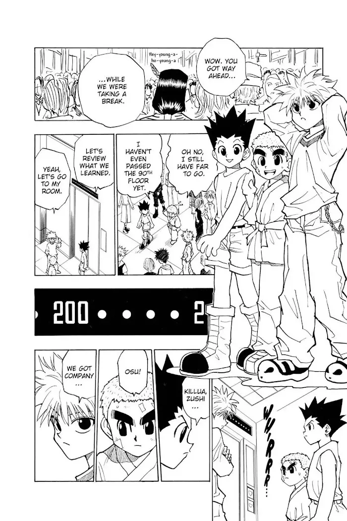 Hunter X Hunter - Chapter 56 Page 16