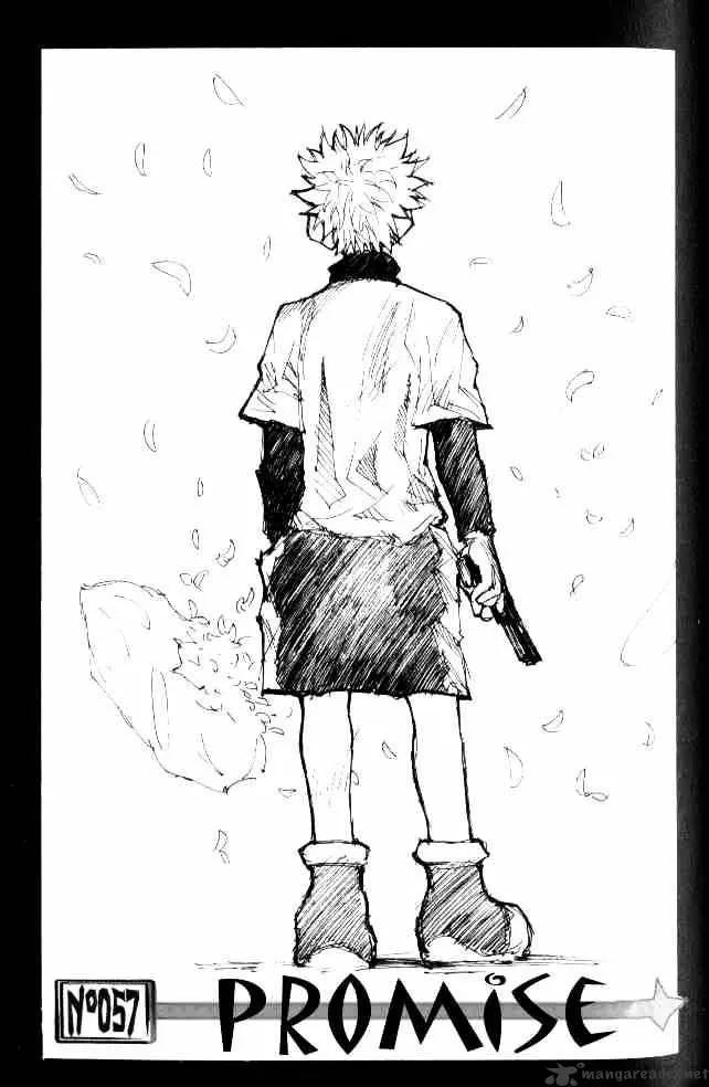 Hunter X Hunter - Chapter 57 Page 2