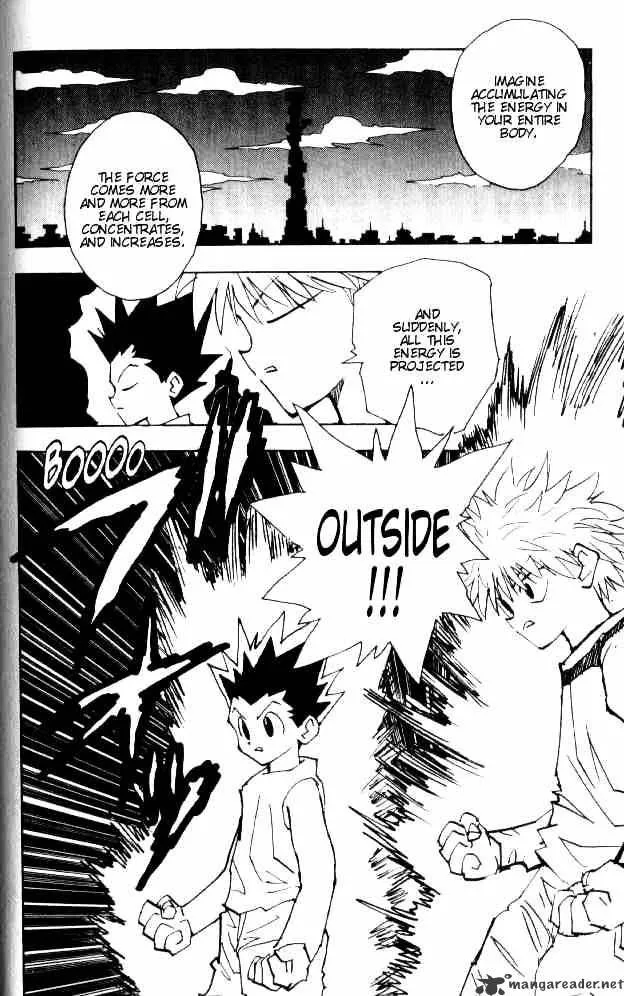 Hunter X Hunter - Chapter 57 Page 3