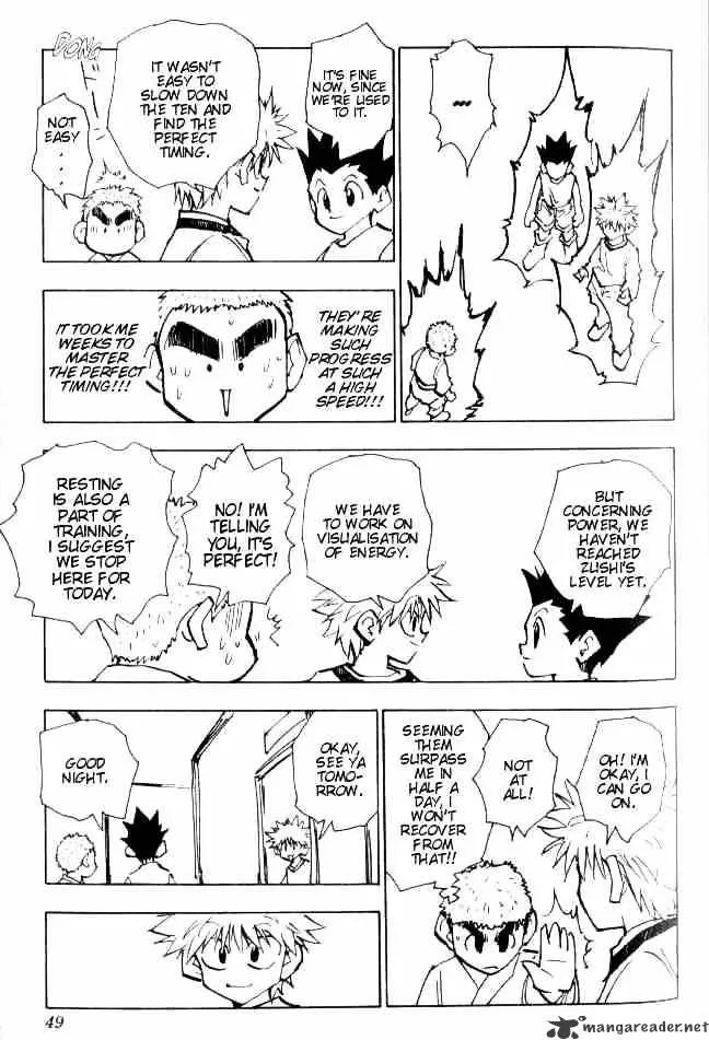 Hunter X Hunter - Chapter 57 Page 4