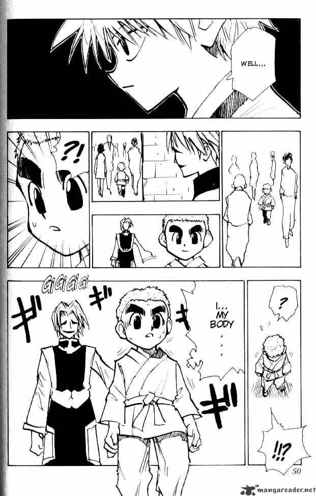 Hunter X Hunter - Chapter 57 Page 5