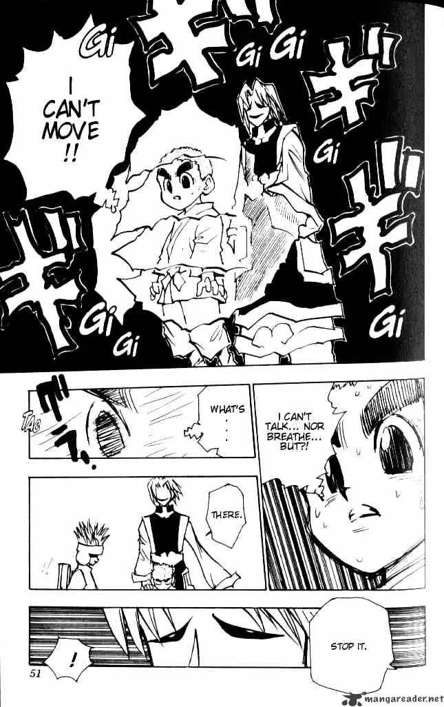 Hunter X Hunter - Chapter 57 Page 6
