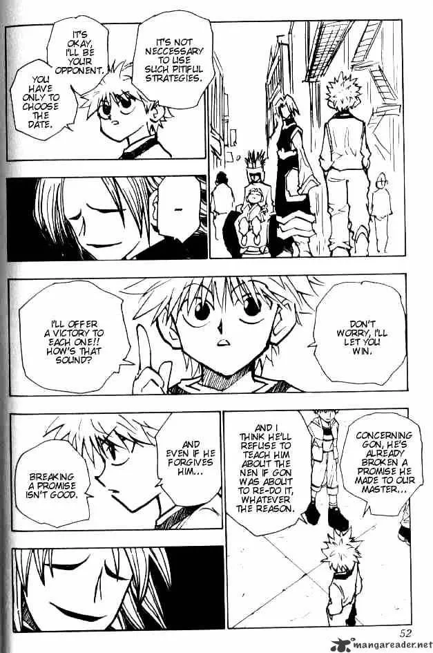 Hunter X Hunter - Chapter 57 Page 7