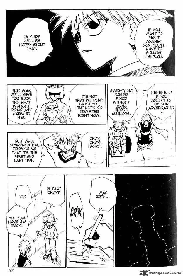 Hunter X Hunter - Chapter 57 Page 8