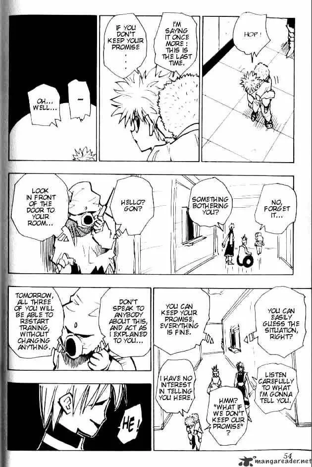 Hunter X Hunter - Chapter 57 Page 9