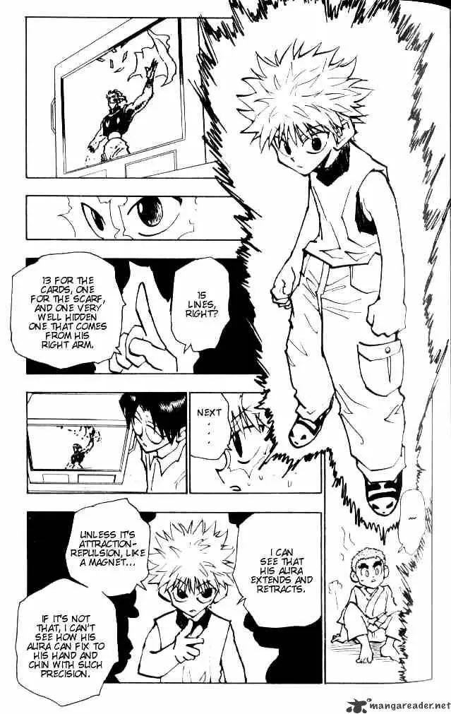 Hunter X Hunter - Chapter 57 Page 14