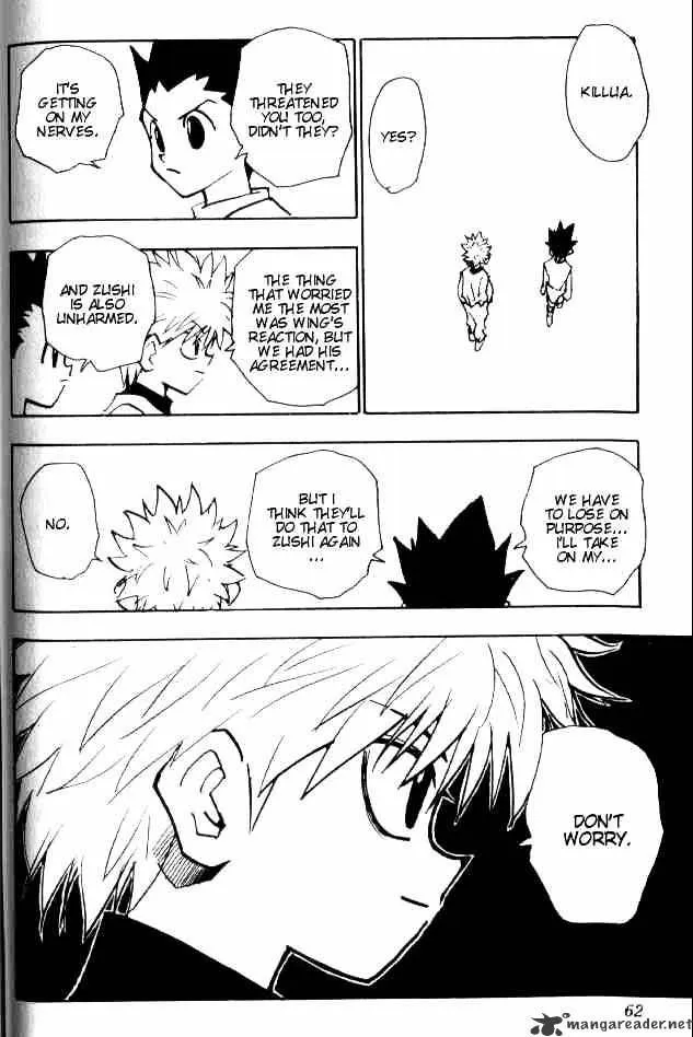 Hunter X Hunter - Chapter 57 Page 17