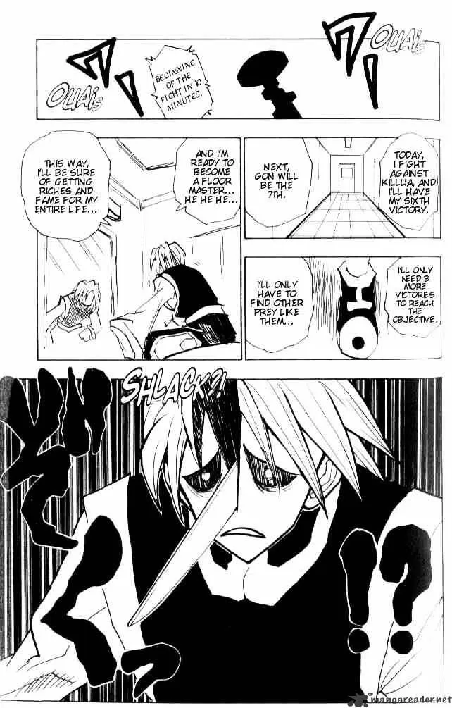 Hunter X Hunter - Chapter 57 Page 18