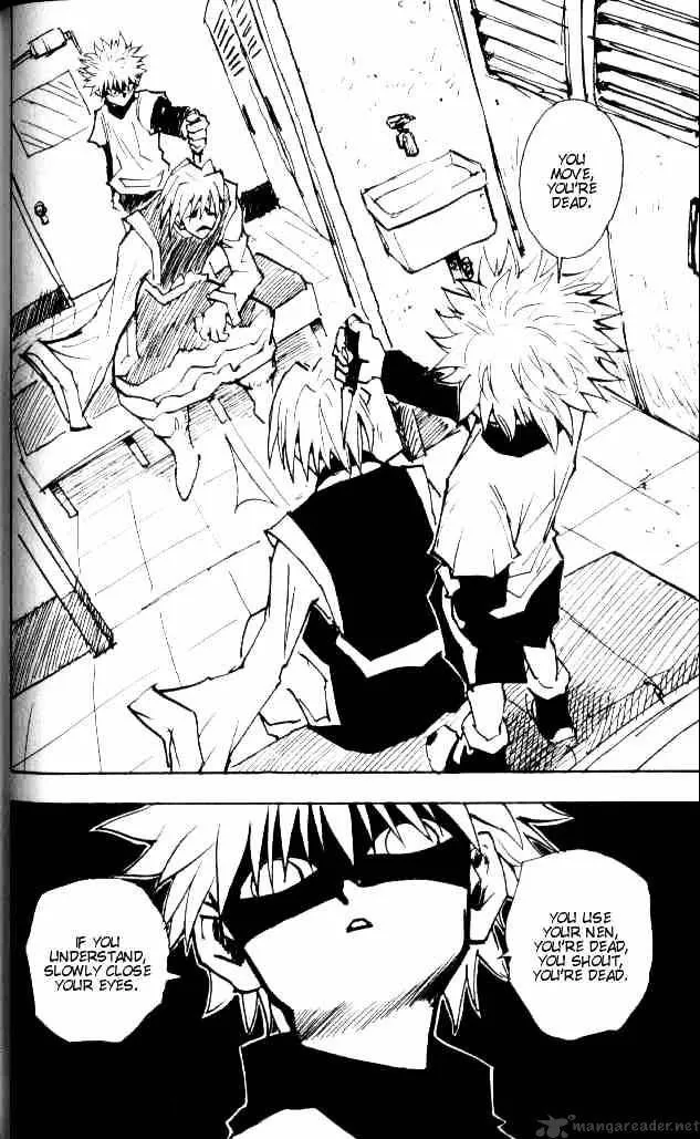 Hunter X Hunter - Chapter 57 Page 19