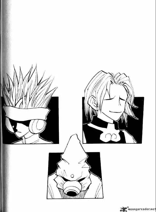 Hunter X Hunter - Chapter 58 Page 1